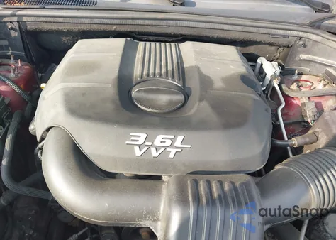 2012 Jeep Grand Cherokee Laredo from USA, damaged, VIN 1C4RJFAG5CC297871